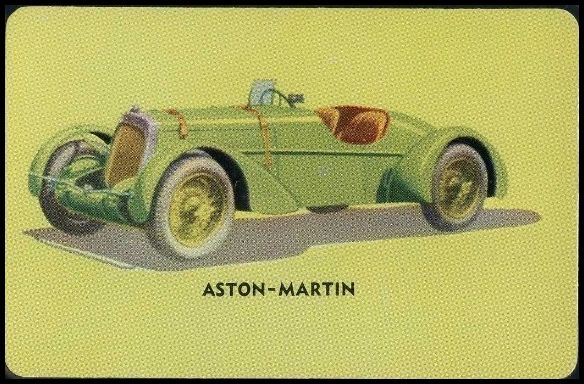 31 Aston-Martin
